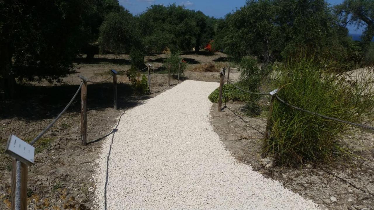 סורסו Serra Niedda Resort & Agriturismo מראה חיצוני תמונה