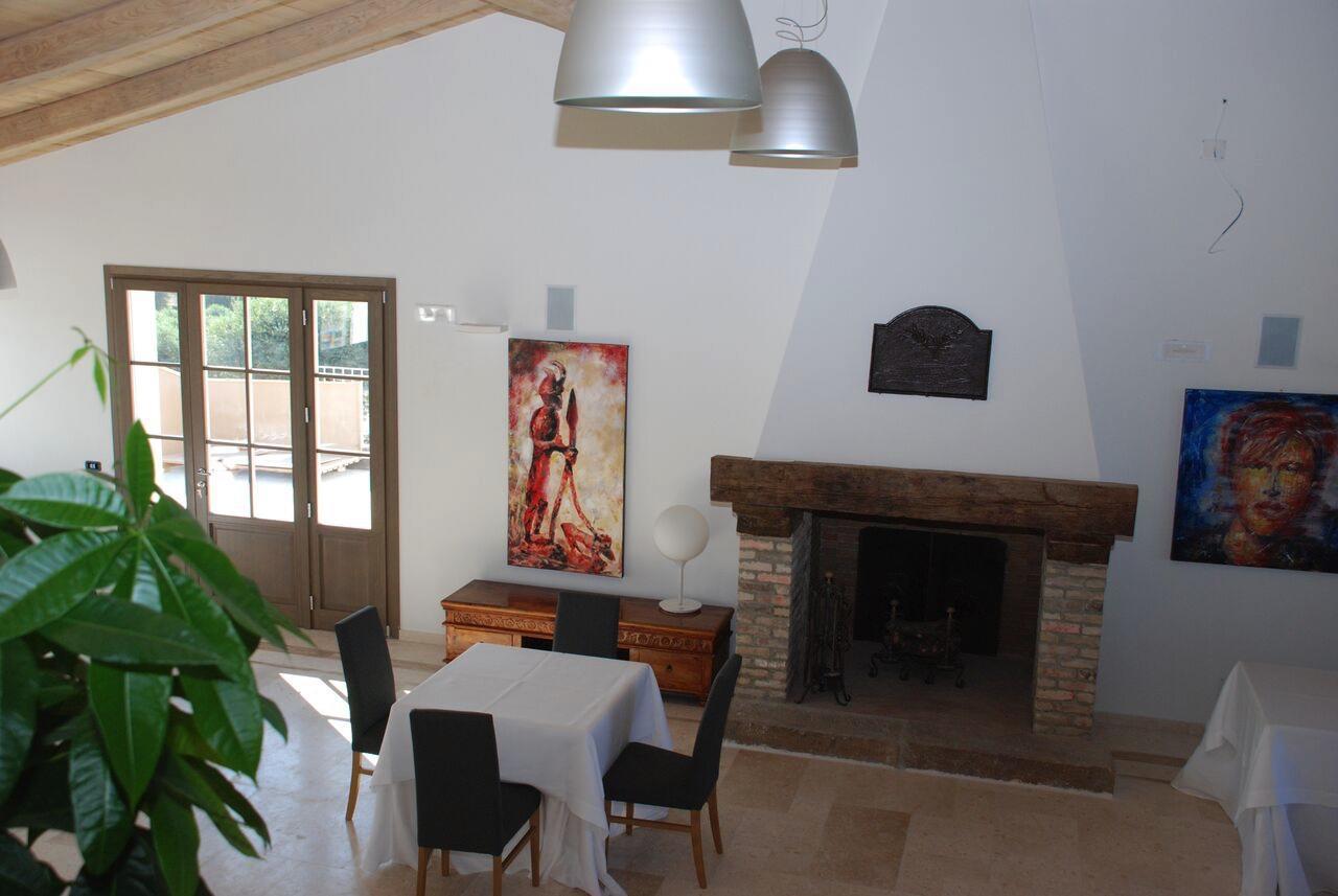 סורסו Serra Niedda Resort & Agriturismo מראה חיצוני תמונה