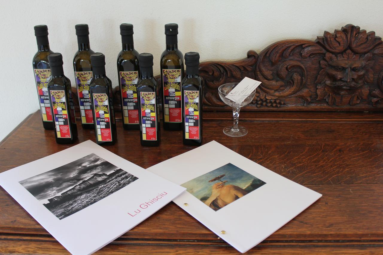 סורסו Serra Niedda Resort & Agriturismo מראה חיצוני תמונה