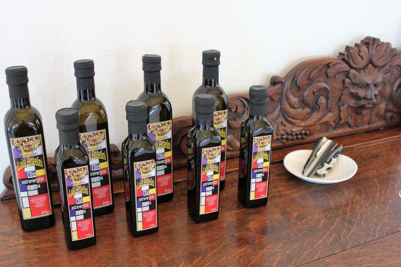 סורסו Serra Niedda Resort & Agriturismo מראה חיצוני תמונה