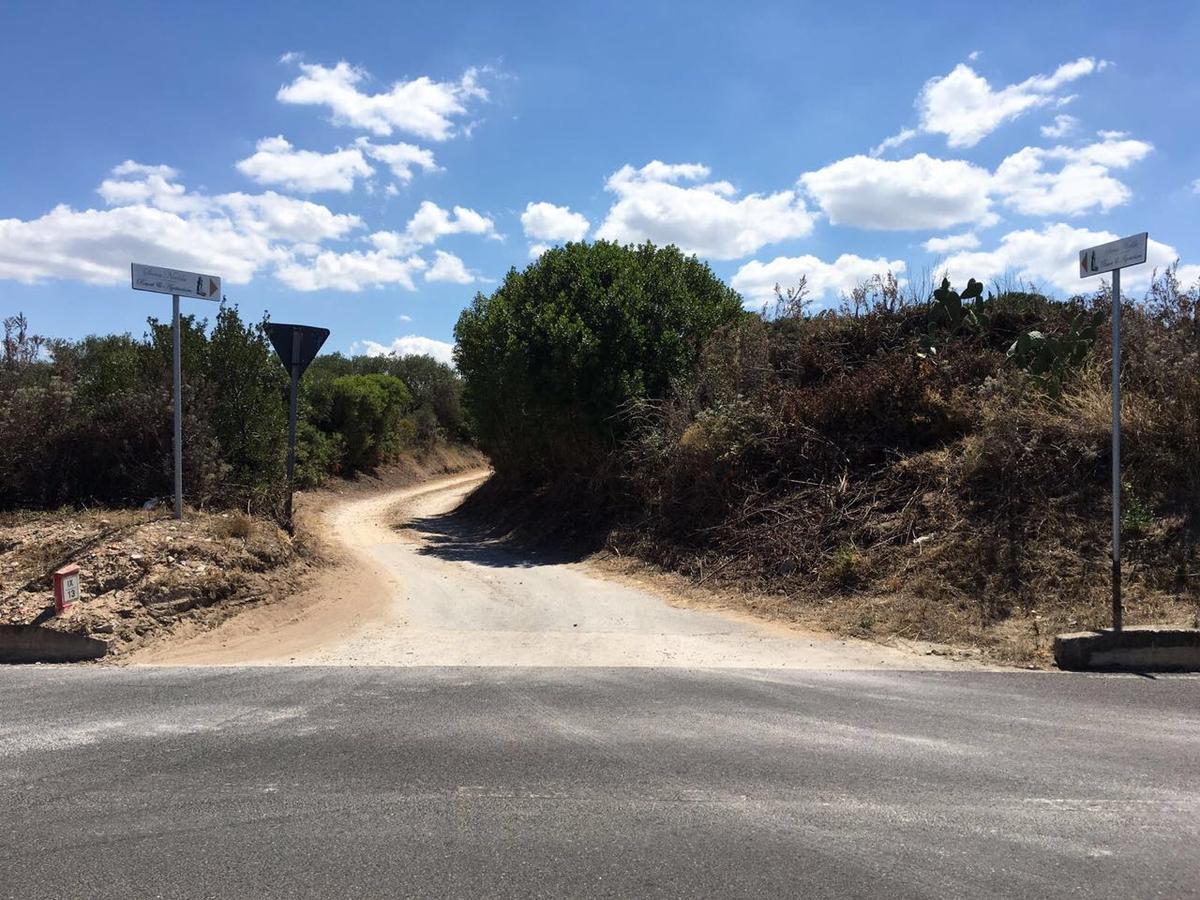 סורסו Serra Niedda Resort & Agriturismo מראה חיצוני תמונה